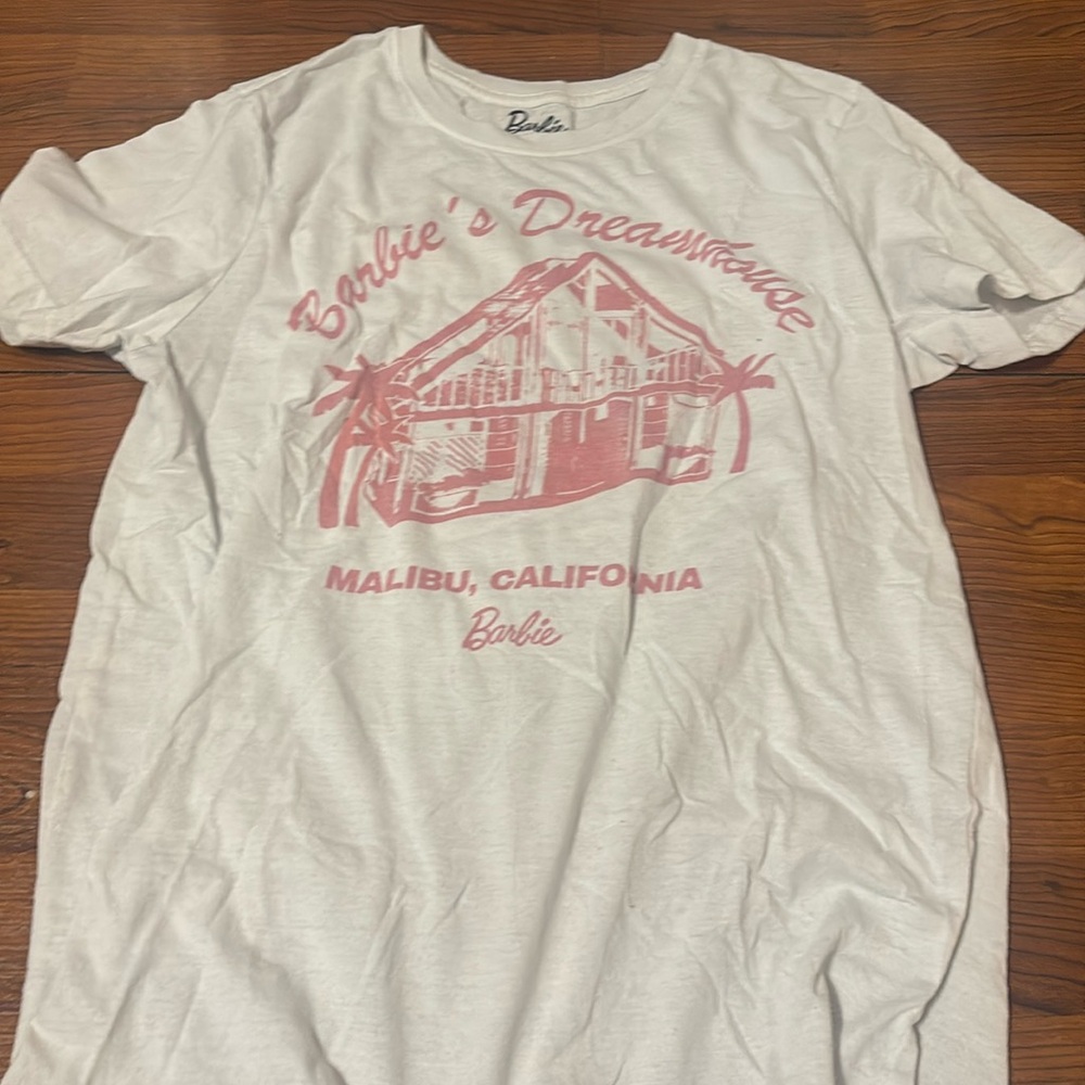 Barbie Tshirt